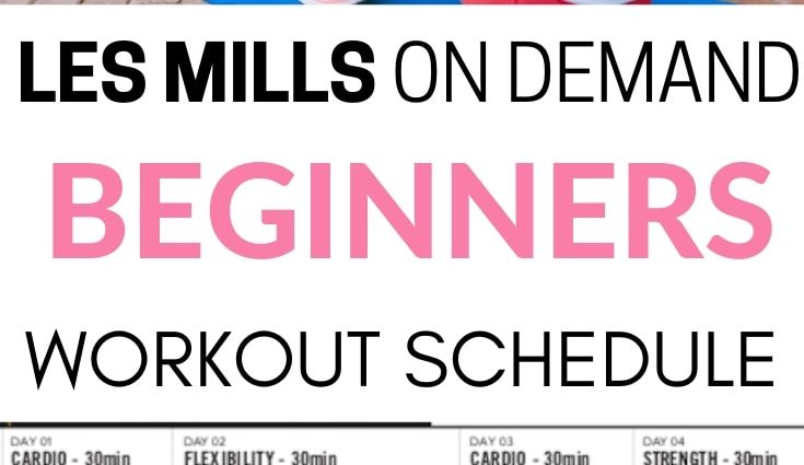 Les Mills workouts