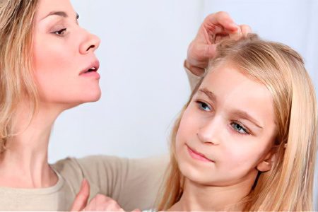 Lice on the head - what do lice look like? How to get rid of them?