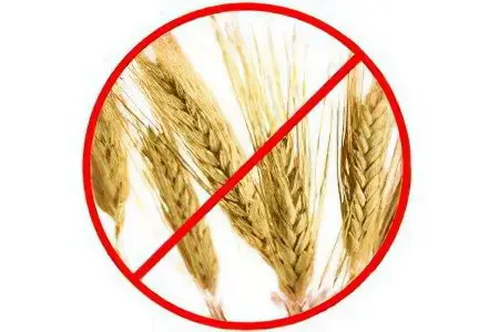 List of gluten-free and gluten-containing products