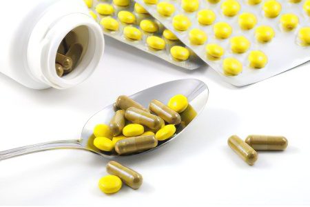 List of pills that break kidney stones