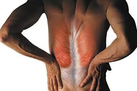 Lower back pain in the morning