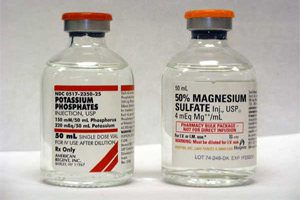 Magnesia - indications, instructions for use