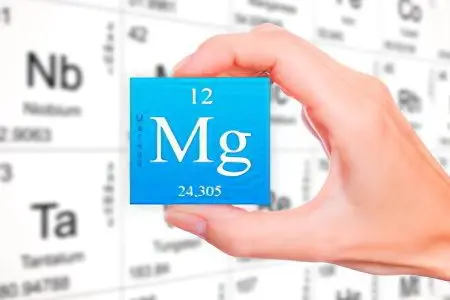 Magnesium is an essential mineral for hypertension!