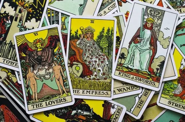 tarot divination online