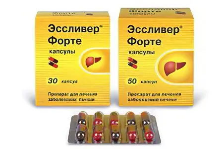 Medicines for cirrhosis of the liver