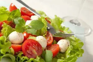 Menu for the 2st phase of the Dukan diet