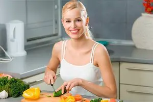 Menu for the 3st phase of the Dukan diet