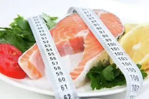 Menu for the 4st phase of the Dukan diet