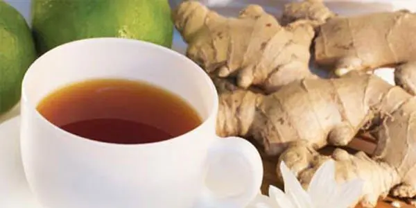 Miracle drink with ginger helps to lose weight fast