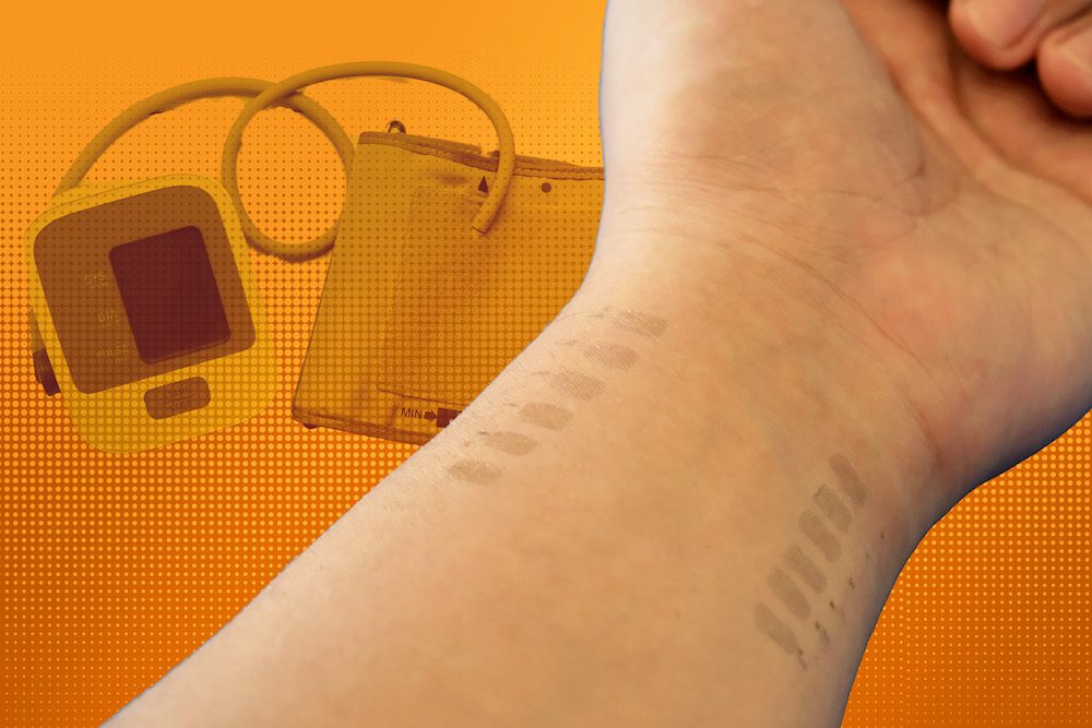 Not just watches and bracelets: 5 new health monitoring technologies