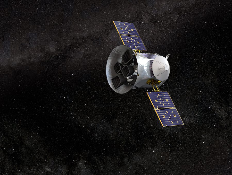 Not only Hubble: space telescopes of the present and the future