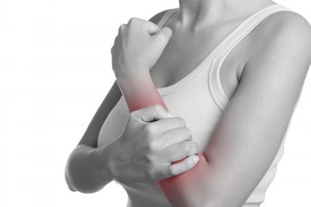 Pain in the forearm: how to treat?