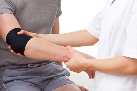 Pain in the forearm: how to treat?