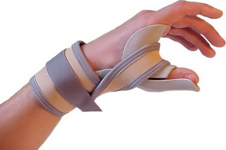 Pain in the wrist: how to treat?