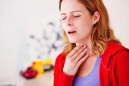 Pain when swallowing: how to treat?