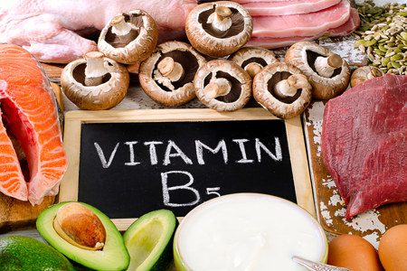 Pantothenic acid: why do we need vitamin B5, where is it found?