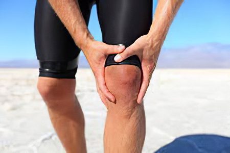 Periarthritis of the knee