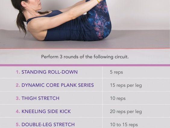 Pilates Workouts