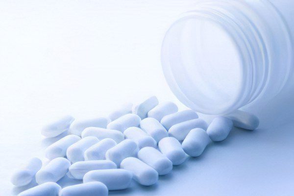 Pills and drugs to stop lactation