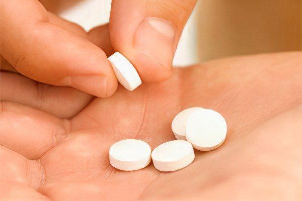 Pills and drugs to stop lactation