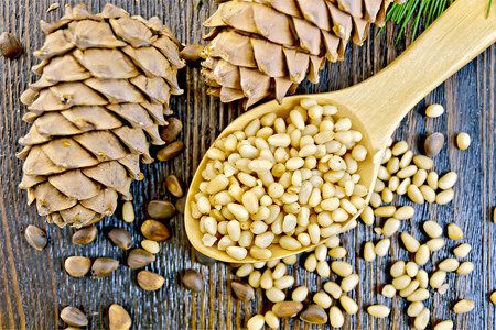 Pine nuts: benefits and harms, the rate of use