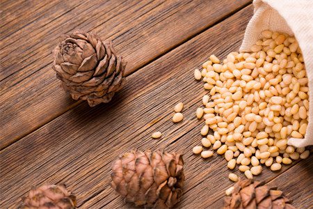 Pine nuts: benefits and harms, the rate of use