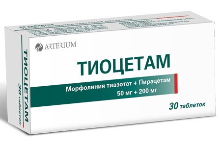 Piracetam or Thiocetam &#8211; which medicine to choose?