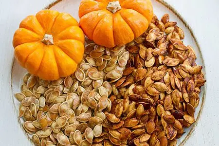 Pumpkin seeds: benefits and harms