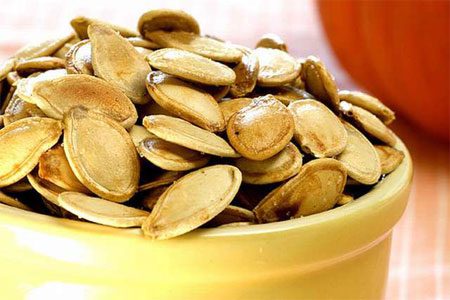 Pumpkin seeds: benefits and harms