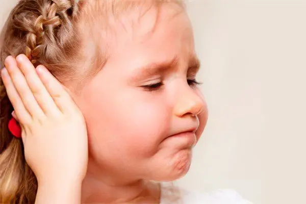 Purulent, catarrhal, exudative and otitis media in children