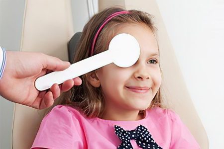 Restoring vision in children: 4 effective exercises