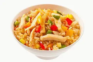 Rice diet for weight loss for 3, 7 and 9 days