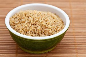 Rice diet for weight loss for 3, 7 and 9 days