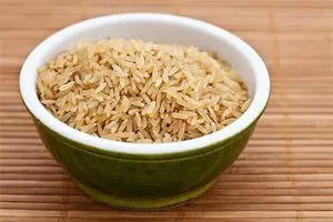 Rice diet for weight loss for 3, 7 and 9 days