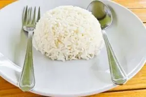 Rice diet for weight loss for 3, 7 and 9 days