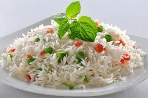 Rice diet for weight loss for 3, 7 and 9 days