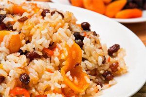 Rice diet for weight loss for 3, 7 and 9 days