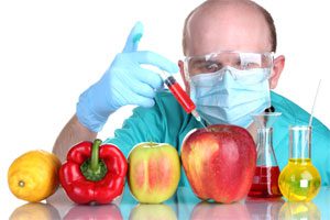 Scientific explanations about genetically modified foods