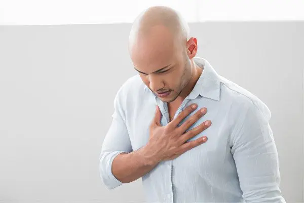 Shortness of breath &#8211; types, causes and treatment