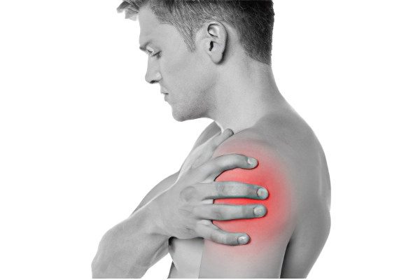 Shoulder-shoulder periarthritis