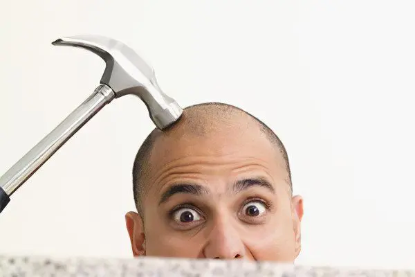 Signs and symptoms of a concussion in an adult