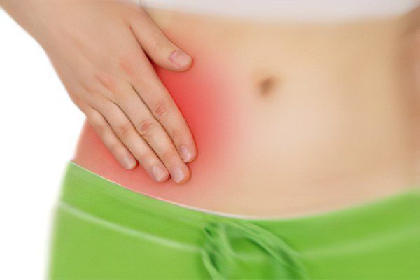 Signs and symptoms of acute and chronic appendicitis