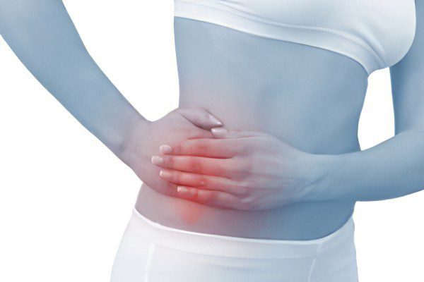 Signs and symptoms of acute and chronic appendicitis