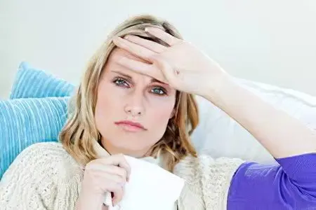 Signs, symptoms and causes of a cold