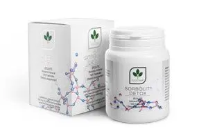 SORBOLIT® DETOX is a unique drug that cleanses the body