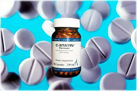 Statins ແລະຢາຫຼຸດ cholesterol ອື່ນໆ