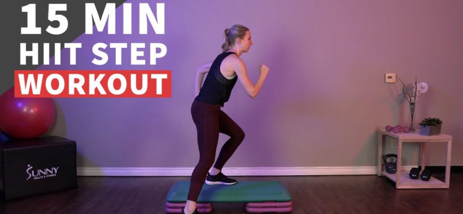 Step aerobics workouts (Step)