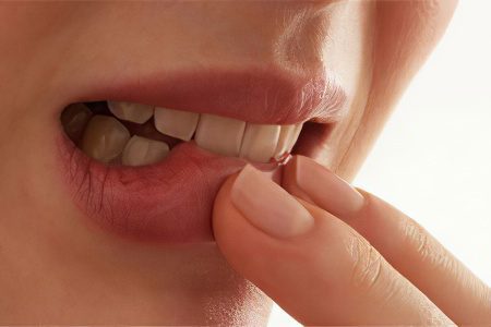 Stomatitis in adults: methods of treatment