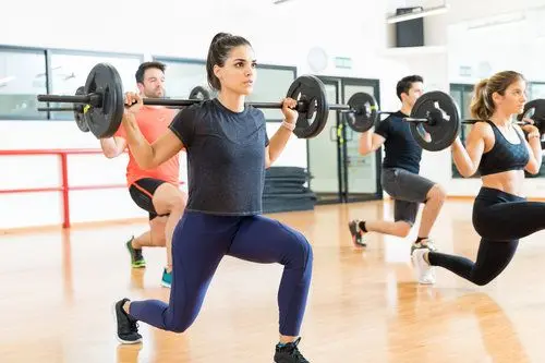 Strength training classes