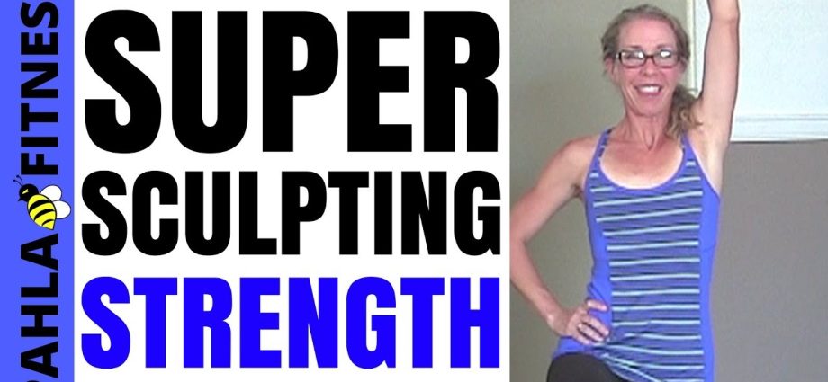 Strength training (Super sculpt)